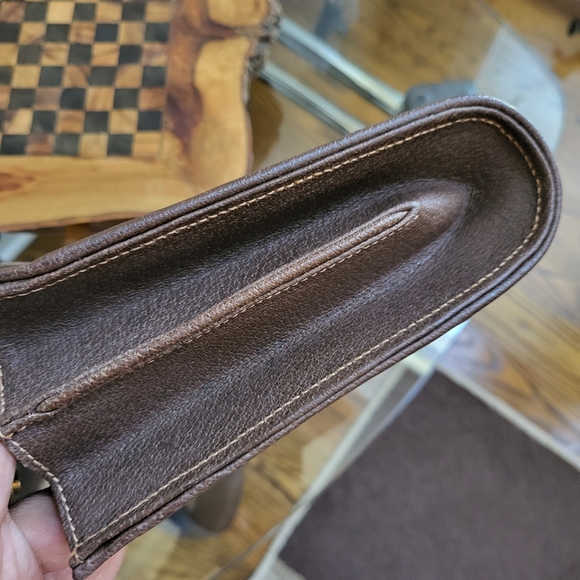 Gucci GG Monogram Coated Canvas Shoulder Bag..Authentic!! - Picture 16 of 16